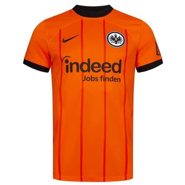 Tailandia Camiseta Eintracht Frankfurt Replica Tercera Ropa 2024/25